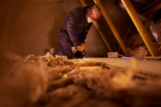 Best Types of Insulation in Hallowell, ME